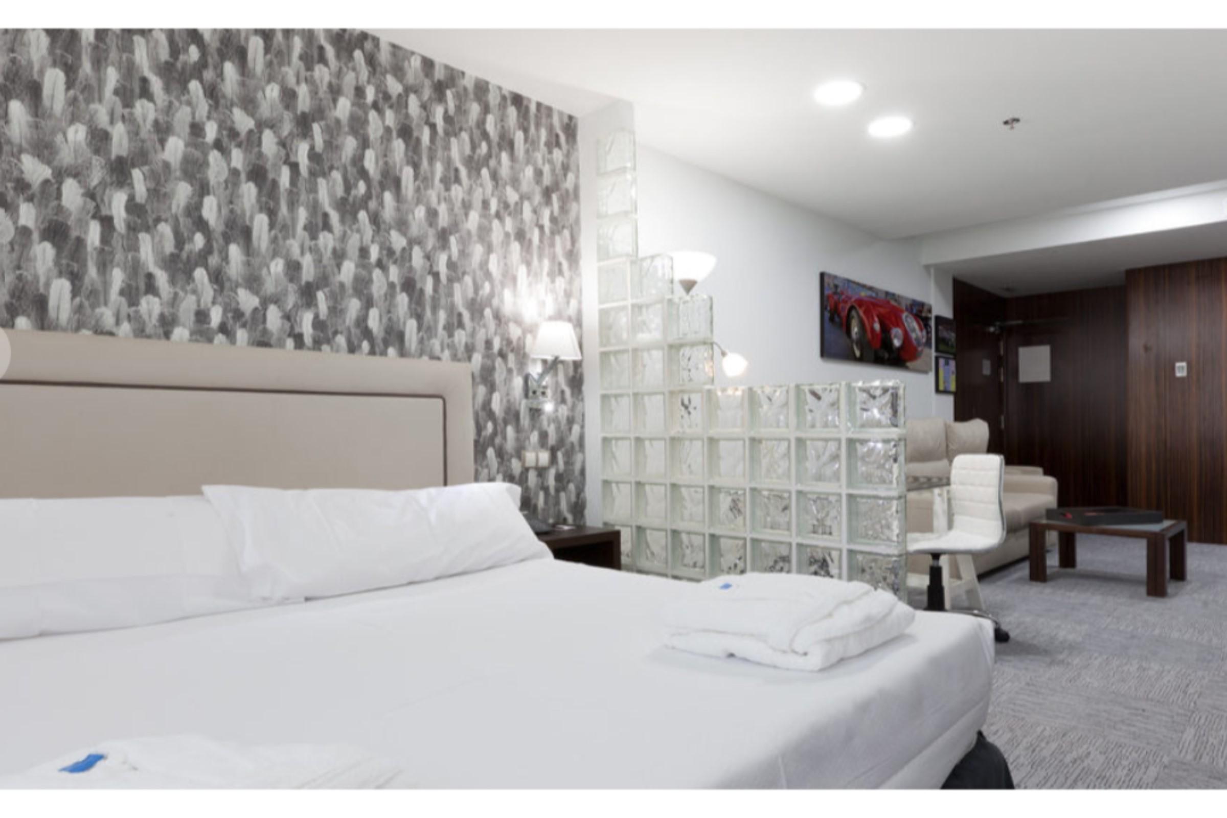 Dome Madrid Hotel Alcobendas Luaran gambar